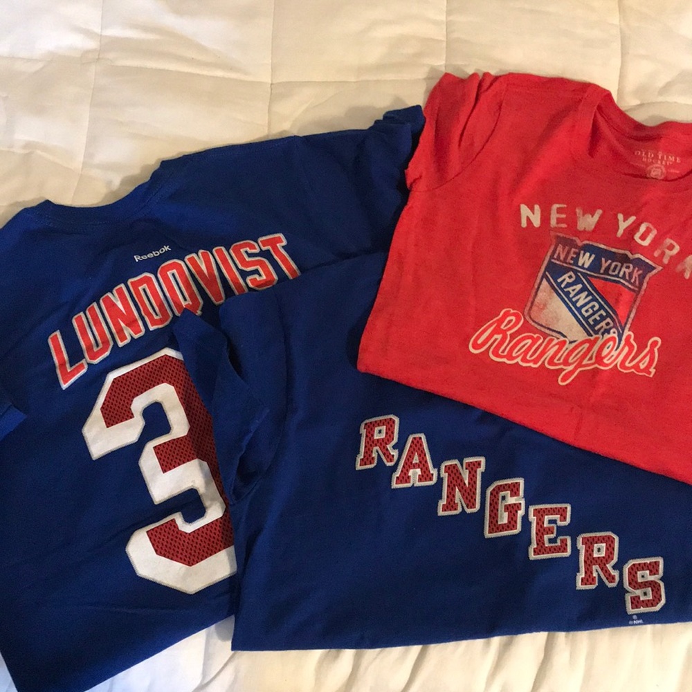 New York Rangers bundle